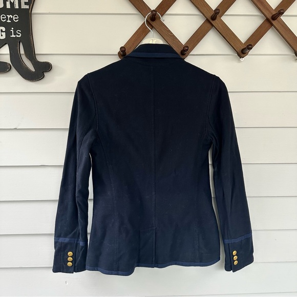 RALPH Lauren Sport Embroidered Crest Blazer - Picture 5 of 8